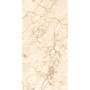 Marble Effect Ivory/Cream/Beige Large Format Over 600x600 Porcelain for Wall/Floor; Finish - Gloss/Polished
