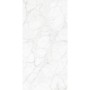 Marble Effect White Large Format Over 600x600 Porcelain for Wall/Floor; Finish - Gloss/Polished