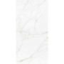 Marble Effect White Large Format Over 600x600 Porcelain for Wall/Floor; Finish - Gloss/Polished