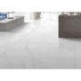 Luxe Superb Statuario Matt Porcelain Wall & Floor Tile 600x1200mm