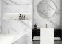 Luxe Imperial Statuario Matt Porcelain Wall & Floor Tile 600x1200mm
