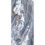 Marble Effect Blue/Purple Large Format Over 600x600 Porcelain for Wall/Floor; Finish - Gloss/Polished