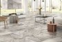 Luxe Picaso Almond Gloss Porcelain Wall & Floor Tile 600x1200mm