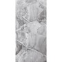 Marble Effect Grey/Silver Large Format Over 600x600 Porcelain for Wall/Floor; Finish - Gloss/Polished