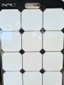 NB4086 Melissa Blanco Gloss Octagon 150x150mm - 5m²