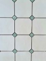 NB4088 Melissa Blanco Matt Octagon 150x150mm - 5m²
