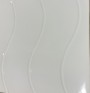 NB3691 Impressions Hand Made White Waves 140x140mm - 6.15m²