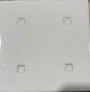 NB3692 Impressions Hand Made White Dots 140x140mm - 3.5m²