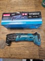H8999124 Makita DTM50Z Multi Tool 1X8V 3.0AH 