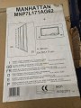 S7009110 Manhatten 6mm Sliding Door