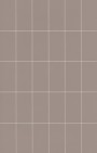 NB1841 Affinity Coffee Plain Mosaic Wall Tile 270x420mm - 9m²