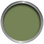 Farrow & Ball Paint 2.5l Estate Eggshell Sap Green No. 199