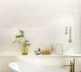 Sorrento Ivory Decor Silk Porcelain Wall and Floor Tile 600x1200mm