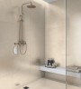 Lisbon Sand Matt Ceramic Wall Tile 330x550mm