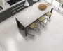 Lisbon White Matt Porcelain Wall and Floor Tile 450x450mm