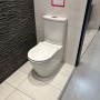 Surface Close Coupled Toilet 