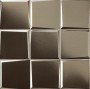 NB18161 Shift Antracita Silver Wall Tile 330x330mm - 1.96m²