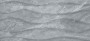 NB17862 Marbellous Orobico Silver Structured Wall Tile 250x550mm - 10.95m²
