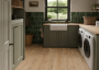 Lume Olive Gloss Porcelain Wall & Floor Tile 240x60mm