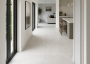 Veinstone White Matt Porcelain Wall & Floor Tile 1000x1000mm
