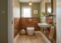 Living Wood Brown Porcelain Wall & Floor Tile 200x650mm