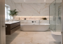 Capri Gold Polished Porcelain Wall & Floor Tile 1000x1000mm