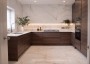 Marble Effect Gold/Bronze Large Format Over 600x600 Porcelain for Wall/Floor; Finish - Gloss/Polished