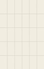NB1861 Affinity Warm White Plain Mosaic Wall Tile 270x420mm - 3.55m²