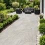 Rockslate Grey Porcelain Paving 600x900x20mm