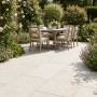 Rockslate Bone Porcelain Paving 600x900x20mm