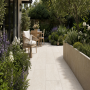 Rockslate Bone Porcelain Paving 600x900x20mm