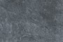 Stone effect Black/Dark Grey Large Format Over 600x600 Porcelain for Floor; Finish -