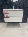 S7009417/S7009426 Sussex White Gloss Basin And Unit 80cm 