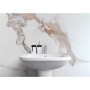 White for ; Finish - Matt