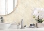 Allure PVC Shower Wall Panel T&G Pergamon Gloss 2400x1000x10mm 
