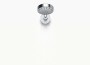 White for ; Finish - Satin