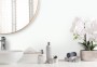 White for ; Finish - Satin