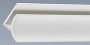 Pure Wall Cladding PVC Small Internal Corner Trim White 2440mm