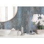 Allure PVC Shower Wall Panel T&G Venetian Pewter Matt 2400x1000x10mm