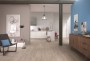 Tan/Brown Large Format Over 600x600 Porcelain for Wall/Floor; Finish - Natural