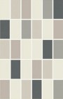 NB1886 Affinity Light Black Mosaic Mix Wall Tile 270x420mm - 0.77m²