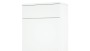 Sense II 50 x 33.7cm Wc Unit in White Gloss