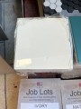TC702 Ivory Nicobond 150x150mm - 0.75m²