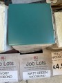 TC746 Matt Green Nicobond 150x150mm - 0.72m²