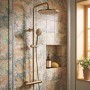 Monet Décor Porcelain Wall Tile 150x150mm