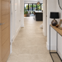 Stonescape Beige Porcelain Wall & Floor Tile 600x600mm