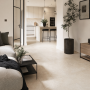 Ashcombe Ivory Porcelain Wall & Floor Tile 600X1200mm