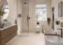 Ashcombe Greige Porcelain Wall & Floor Tile PTV36 600X1200mm