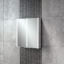 Xenon Double Door Mirror Cabinet 7xmm