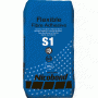 Nicobond Flexible Fibre S1 Adhesive White 20kg